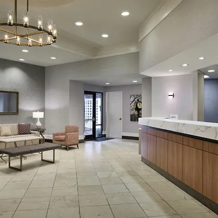 Residence Inn Charlotte Uptown